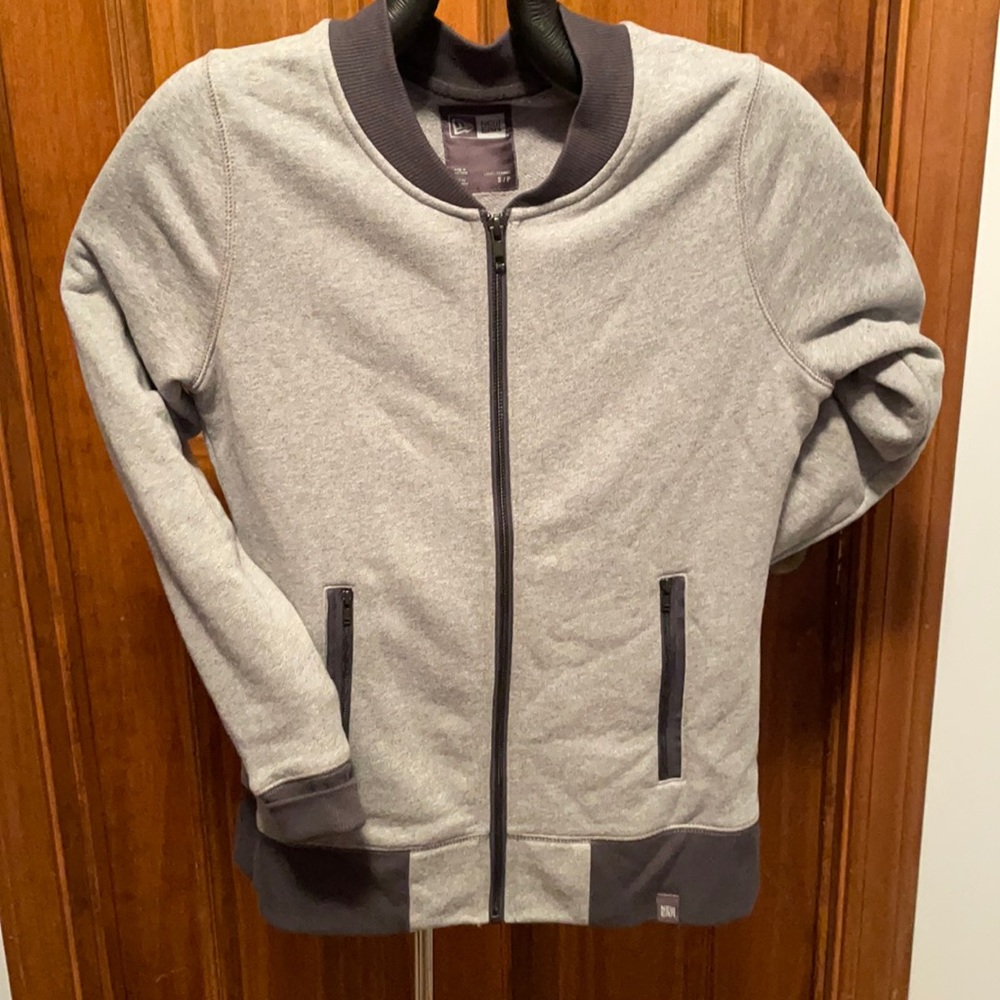 New Era jacket